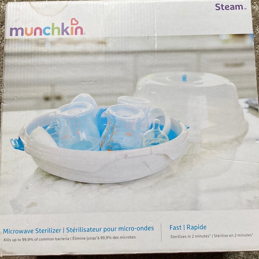 Munchkin Steam Guard.